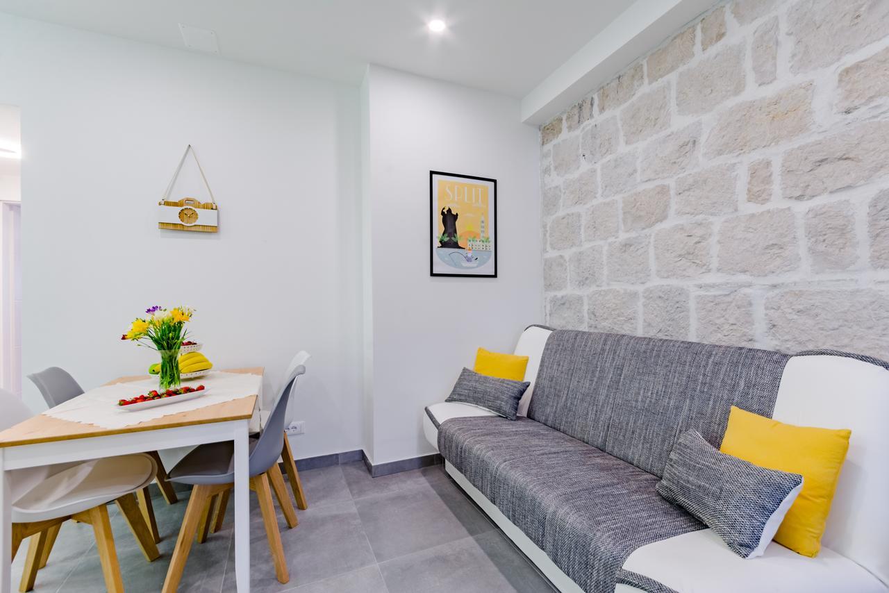 Apartment Mia Split Dış mekan fotoğraf